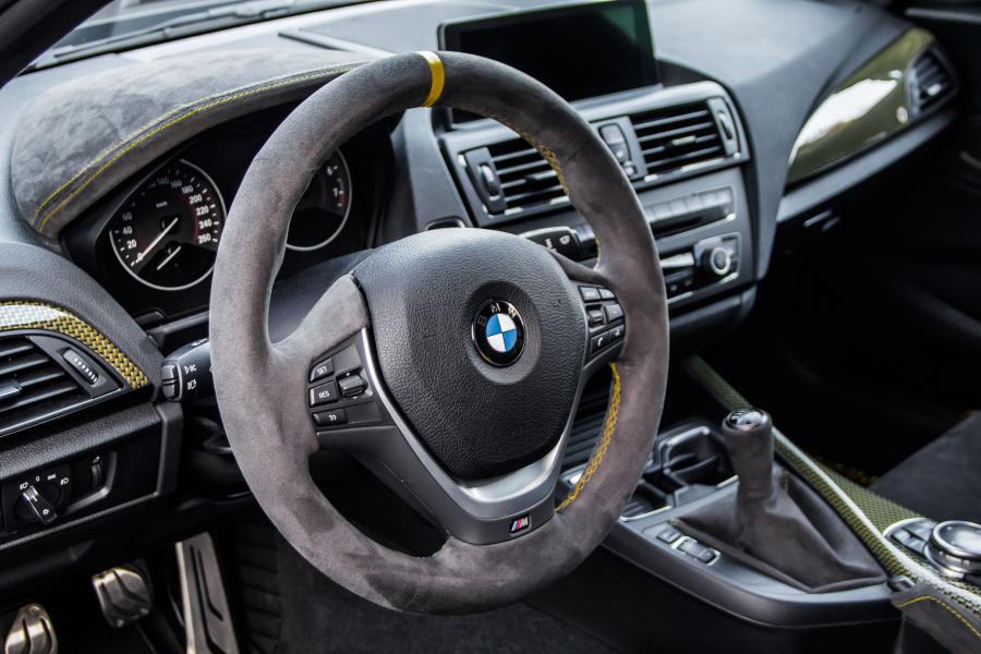  BMW MH1 400 by Manhart Racing 2014 года  (фото 12 из 13)